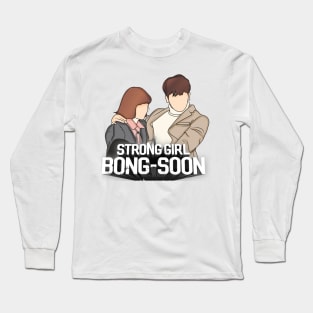 STRONG GIRL BONG-SOON Long Sleeve T-Shirt